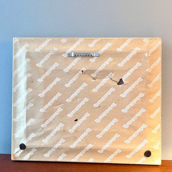 H. Hargrove The Ice Skating Pond Country Scene Framed Oil Painting Canvas Signed - Picture 15 of 15